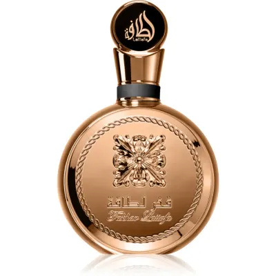 Lattafa Fakhar Lattafa Extrait Eau de Parfum pentru bărbați 100 ml