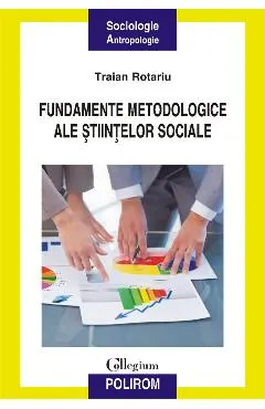 eBook Fundamente metodologice ale stiintelor sociale