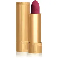 Gucci Gucci Beauty Rouge à Lèvres Matte Lipstick ruj mat culoare 404 Cassie Magneta 3.5 g