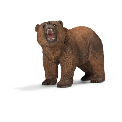 Figurina Schleich Wild Life America - Urs grizzly