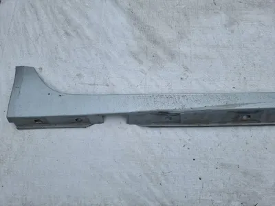 Prag dreapta sline culoare gri cod:lx7w 4G0853860D Audi A6 (2010-2018) [4G2, C7]