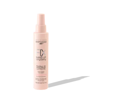 Spray de fixare a machiajului pentru toate tipurile de ten, 150ml, Byphasse