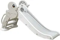 Tobogan Moni Garden - Little Duck, gri, 115 cm
