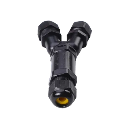 Y-Conector Cabluri o Faza 3p Ip68