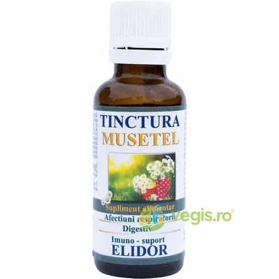 Tinctura de Musetel 30ml