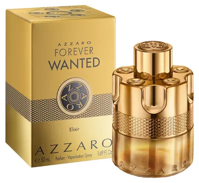 Parfum Azzaro - Forever Wanted Elixir, 50 ml