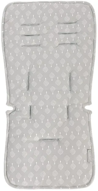 Lorelli Stroller Pad - Gri