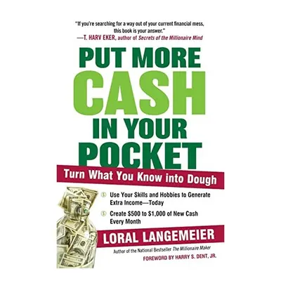Put more cash in your pocket