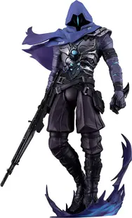 Statuetă Good Smile Company Games: Valorant - Omen, 25 cm
