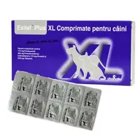 Exitel Plus XL Caine, 1 tableta