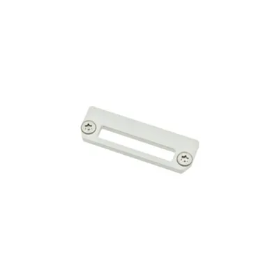 Profile end cap MF insert incl. screws
