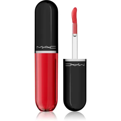 MAC Cosmetics Lustreglass Stainglass Lip Tint ruj culoare See Sheer 3 ml