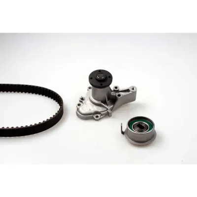 Set pompa apa+curea dintata HEPU PK79930