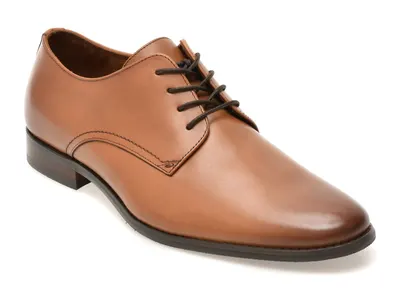 Pantofi eleganti ALDO maro, KHAL 220, din piele naturala