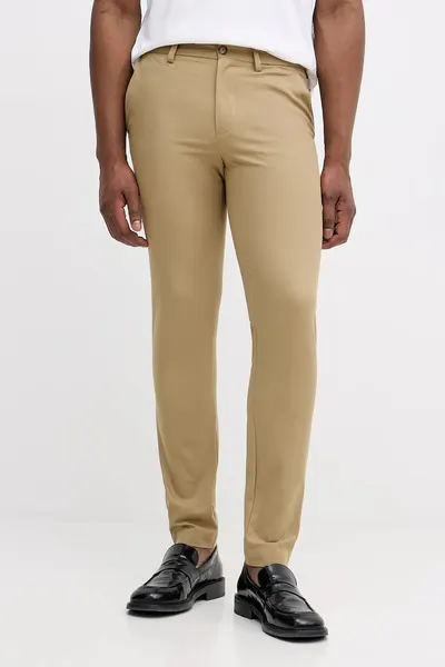 BOSS pantaloni P-Kaiton1-Zip