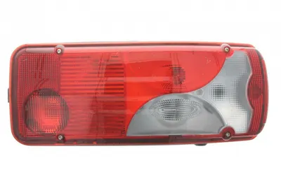 Stop spate dreapta LC8 (24V, lumina de marsarier, reflector conector: Side HDSCS 8PIN) potrivit IVECO STRALIS I 02.02