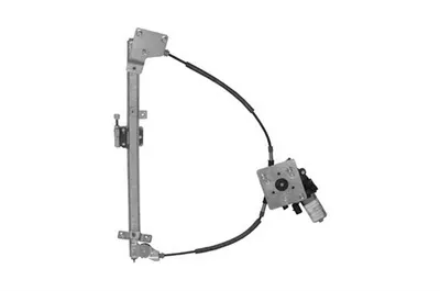 Macara geam fata dreapta electric, cu motoras, numar usi: 4 AUDI 100, 200 intre 1982-1991