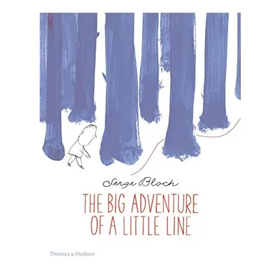 The Big Adventure of a Little Line