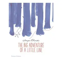 The Big Adventure of a Little Line