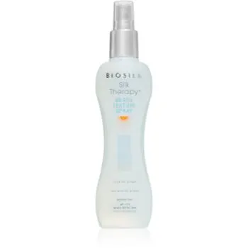 Biosilk Silk Therapy Beach Texture Spray spray cu efect de plajă
