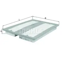 Filtru aer KNECHT LX 3525