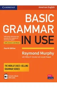 Basic Grammar in Use Student's Book with Answers and Interac