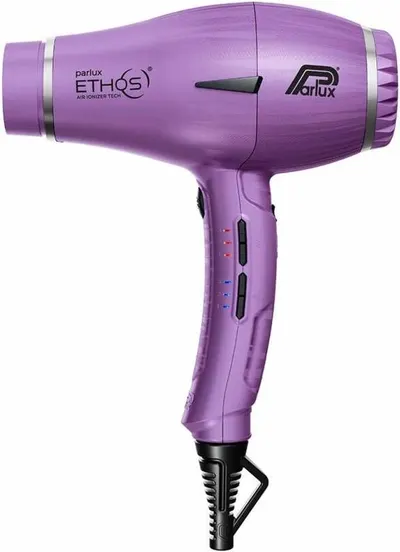 Parlux Uscător de păr ionizant cu control digital Ethos, 2300W, crin