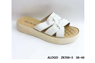 Papuci Dama, Casual-eleganti, Talpa usoara, Piele ecologica Premium,Engross, 8buc/set, marimi 36-40, Model simplu, Gri