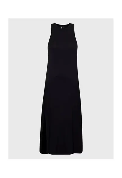Rochie casual dama negru - fabrica usoara