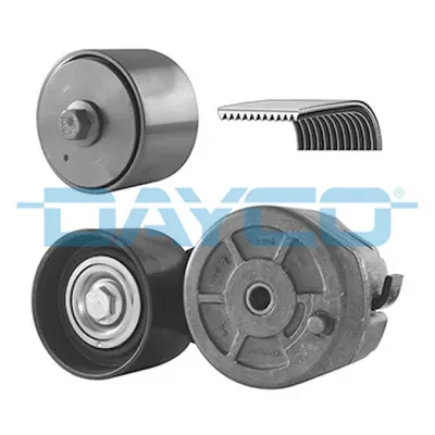 Set curea transmisie cu caneluri DAYCO KPV003HD