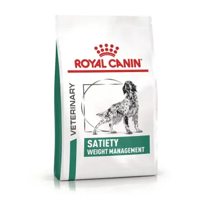 Hrana dietetica pentru caini Royal Canin Satiety Weight Management 6 kg