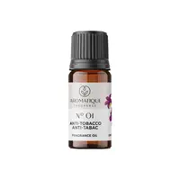 Set 4 x Ulei Aromat Aromatique Anti - tabac, 10 ml