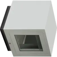 Lampa fatada 1 raza K3 Writer LEd 1x4,7w pentru exterior