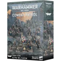 Warhammer Combat Patrol - Astra Militarum