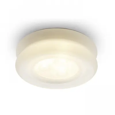 OSONA S round corp de iluminat incastrat satinated acrylic 230V/350mA LED 3x1W 3000K