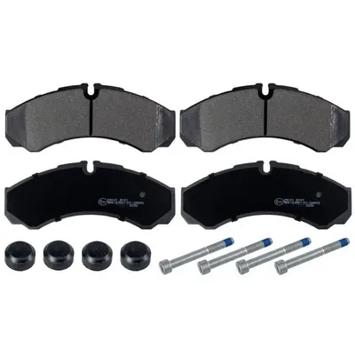 Set Placute Frana Fata Febi 16705