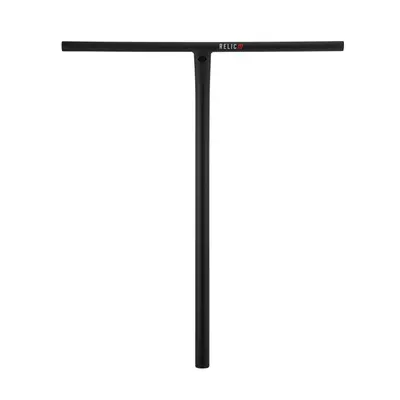 Mânere Relic 3 T-Bars Negru 650mm SCOOTER