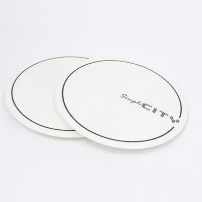 Capac Roti Carucior """"simplicity""""-Alb""