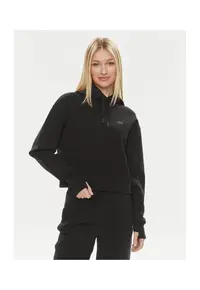 Bluza dama - 301597278 - Bumbac/Poliester - Negru - Negru