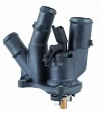 Termostat lichid racire (98 C, in carcasa) potrivit FORD FOCUS C-MAX, FOCUS II 1.6-2.0LPG 10.03-09.12