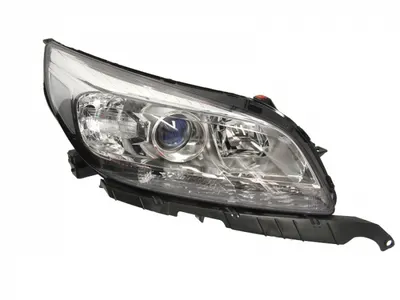 Far Dreapta (H1 H7 W21 WY21W, electric, cu motor, culoare insert: cromat, culoare semnalizator: alb) potrivit CHEVROLET MALIBU -04.15