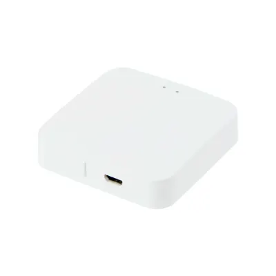 Hub inteligent LUXION cu Protocol ZigBee, Conexiune Wi-Fi 2.4 GHz