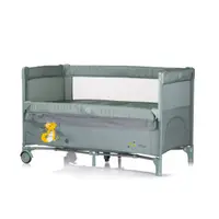 Tarc cu 2 niveluri Chipolino Relax 2025 Basil