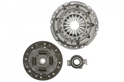 Kit ambreiaj (cu rulment, 190mm) potrivit FIAT SIENA 1.4 01.07-12.09