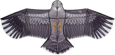 Zmeu Dragon Fly Vultur, Gri, universal