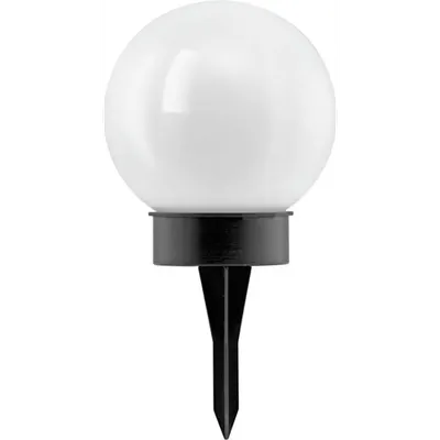 Corp de iluminat solar Sfera 250mm diametru 1x0.2w