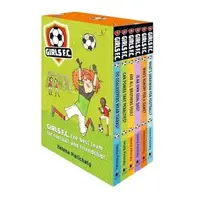 Girls F.c. 6 Books Collection Set By Helena Pielichaty (what's Ukranian For Football, Who's Hungry For A Game, Is An Own Goal Bad, Are All Brothers Foul, Can Ponies Take Penalties, Do Goalkeepers Wear