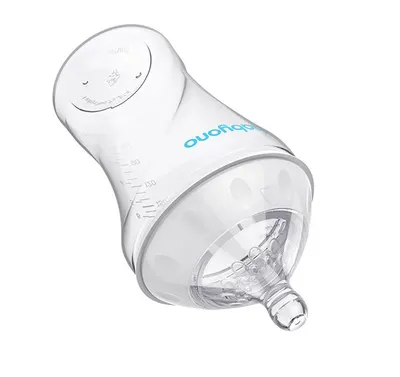 Biberon anti-colici Baby Ono Natural Nursing 260ml