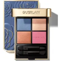 GUERLAIN Blooming Denim Ombres G paletă cu farduri de ochi