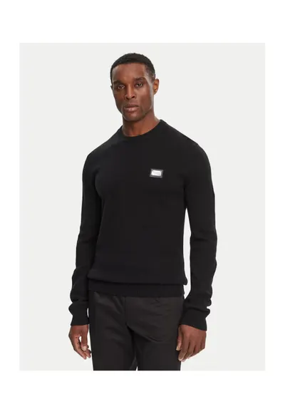 Pulover Barbati - 305314994 - Negru - Negru